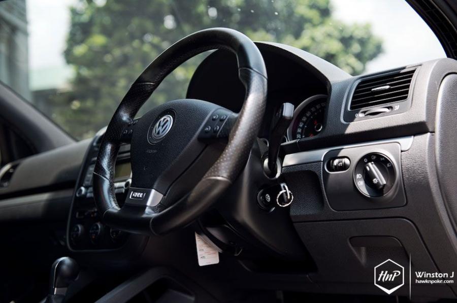  Volkswagen Golf GTi in Asian Tuning 2014 года  (фото 6 из 14)